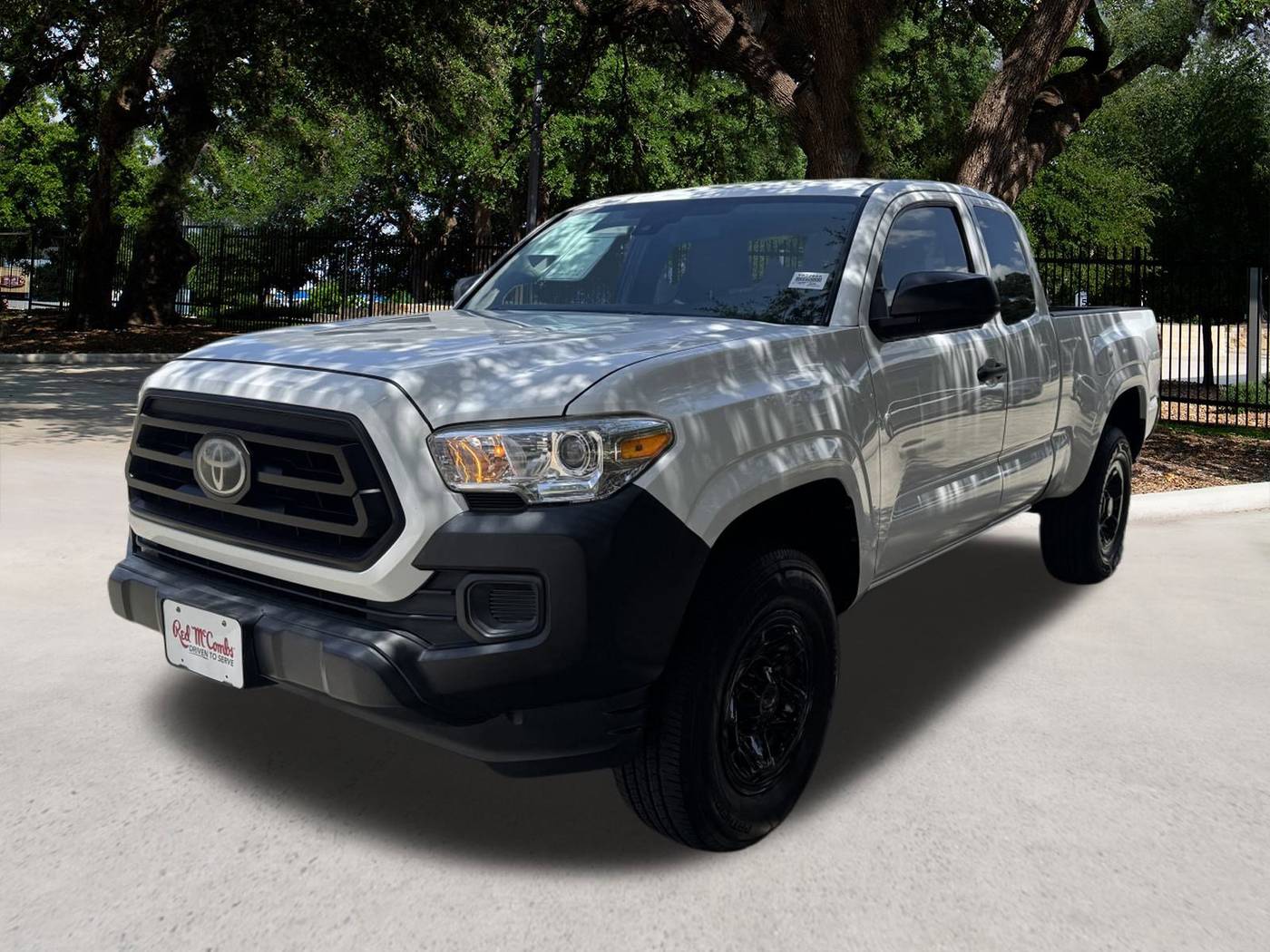 2020 Toyota Tacoma SR — Pickup Truck — 70,123 mi — San Antonio, TX