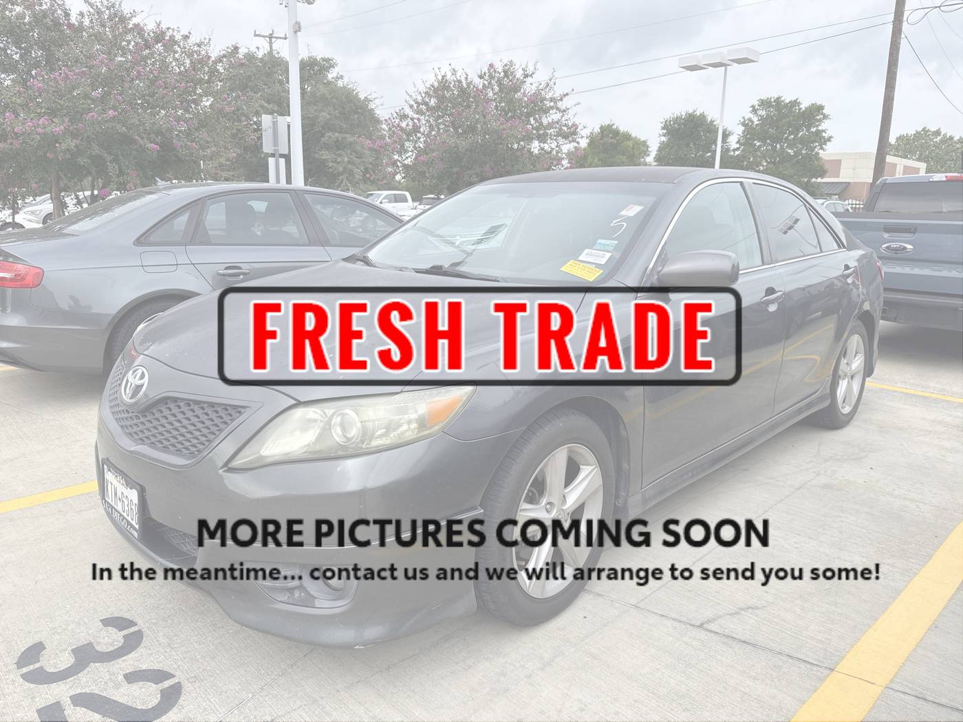 2011 Toyota Camry SE — Sedan — 145,943 mi — San Antonio, TX