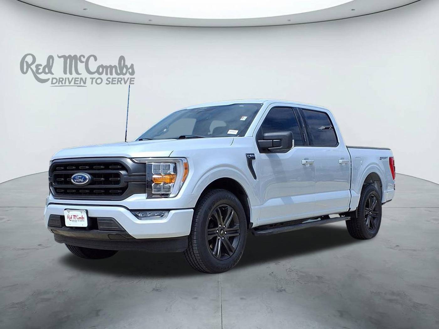2022 Ford F-150 XLT — Pickup Truck — 47,596 mi — San Antonio, TX