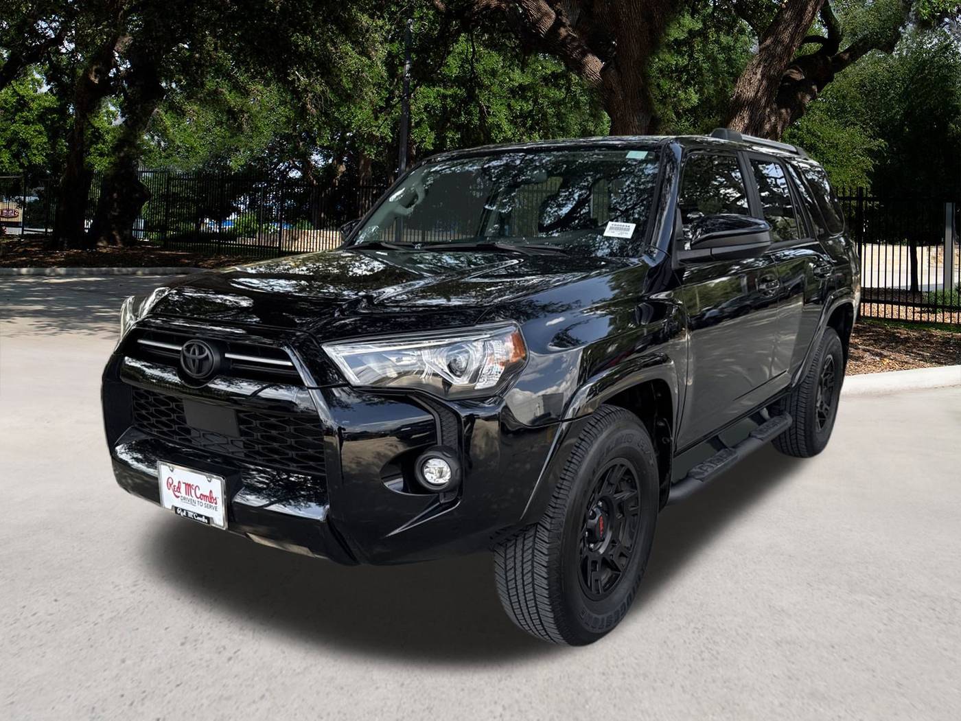2023 Toyota 4Runner SR5 — SUV — 20,392 mi — San Antonio, TX
