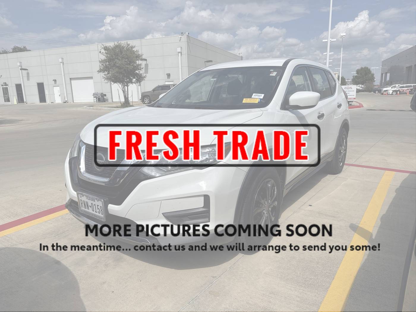 2019 Nissan Rogue S — SUV — 83,629 mi — San Antonio, TX
