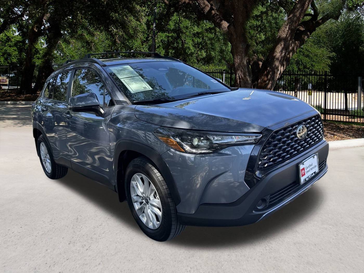 2023 Toyota Corolla Cross LE — SUV — 19,000 mi — San Antonio, TX
