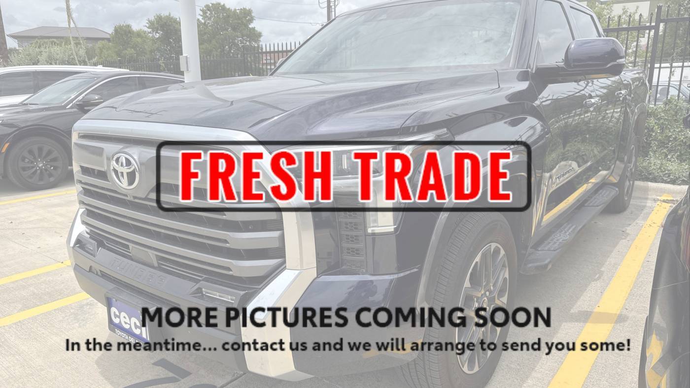 2024 Toyota Tundra Limited