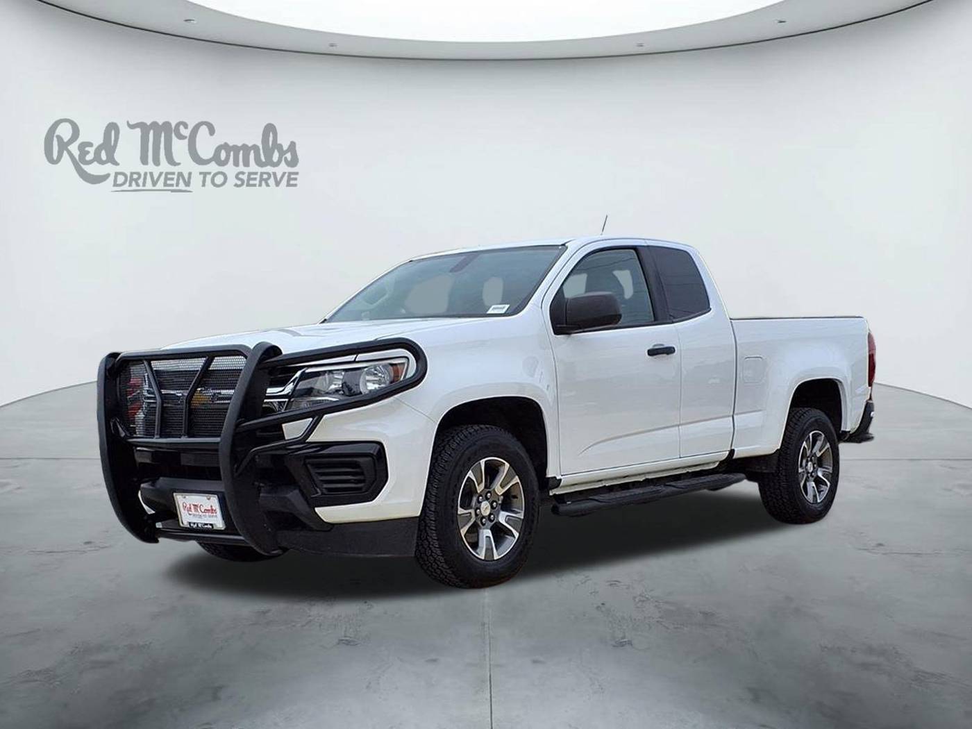 2021 Chevrolet Colorado WT — Pickup Truck — 100,554 mi — San Antonio, TX