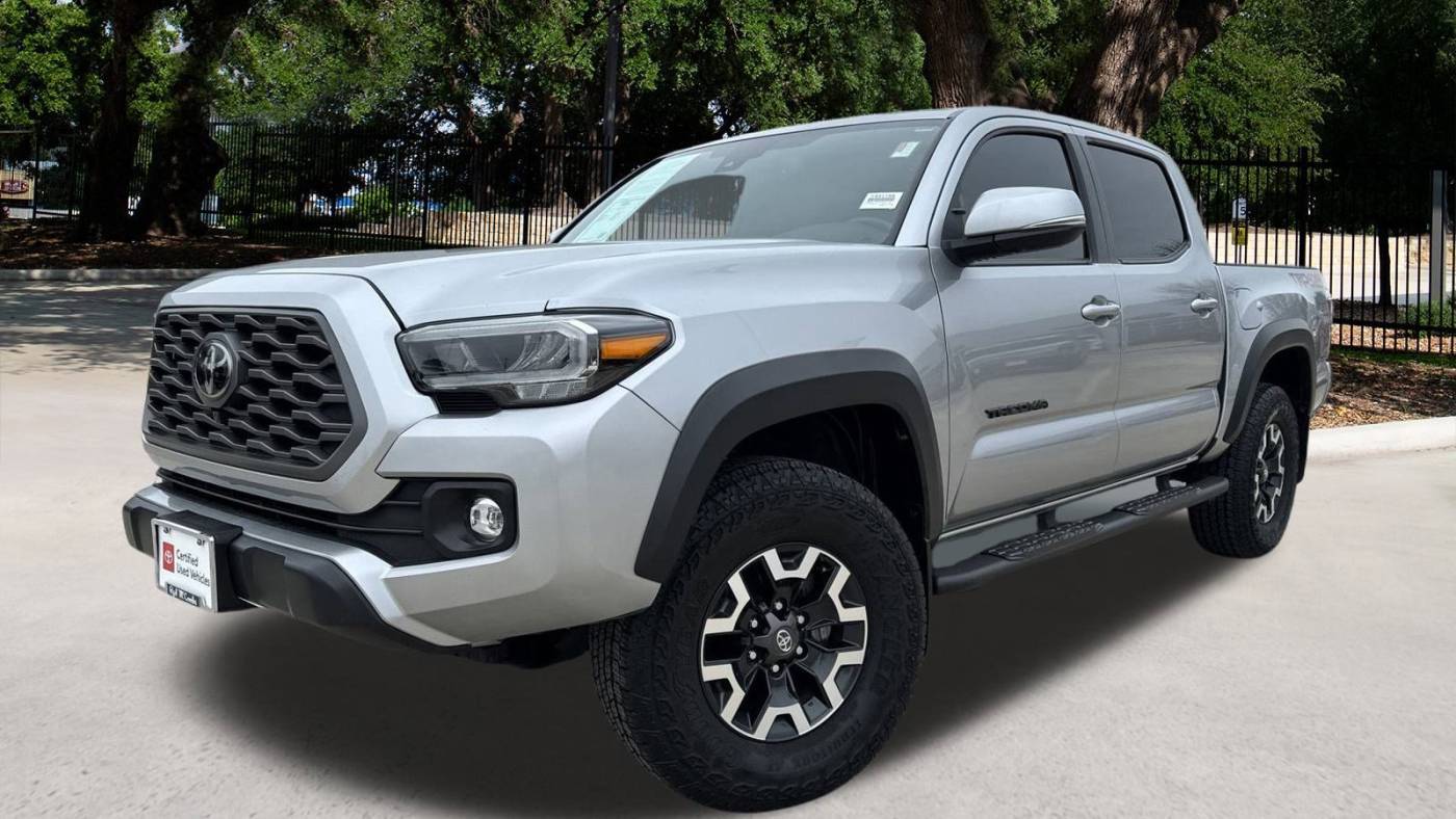 2022 Toyota Tacoma TRD Off Road — Pickup Truck — 27,047 mi — San Antonio, TX