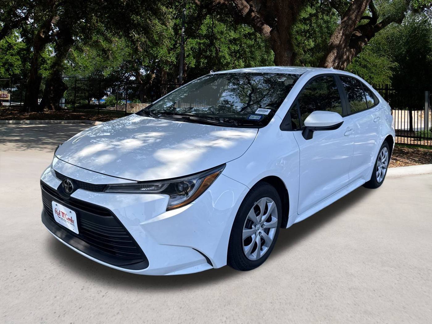 2023 Toyota Corolla LE — Sedan — 27,989 mi — San Antonio, TX