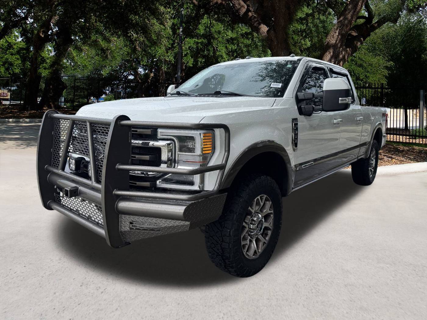 2022 Ford Super Duty F-350 King Ranch — Pickup Truck — 19,251 mi — San Antonio, TX