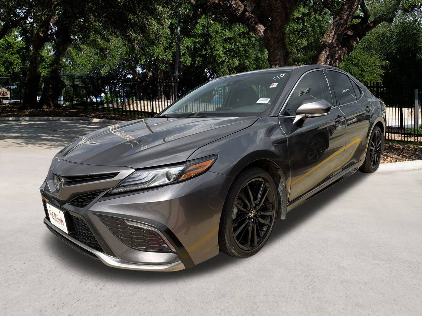 2023 Toyota Camry XSE — Sedan — 39,246 mi — San Antonio, TX