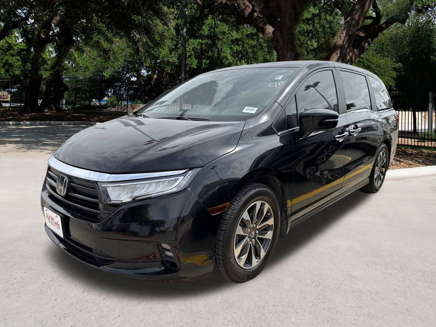 2022 Honda Odyssey EX-L — Minivan — 64,864 mi — San Antonio, TX