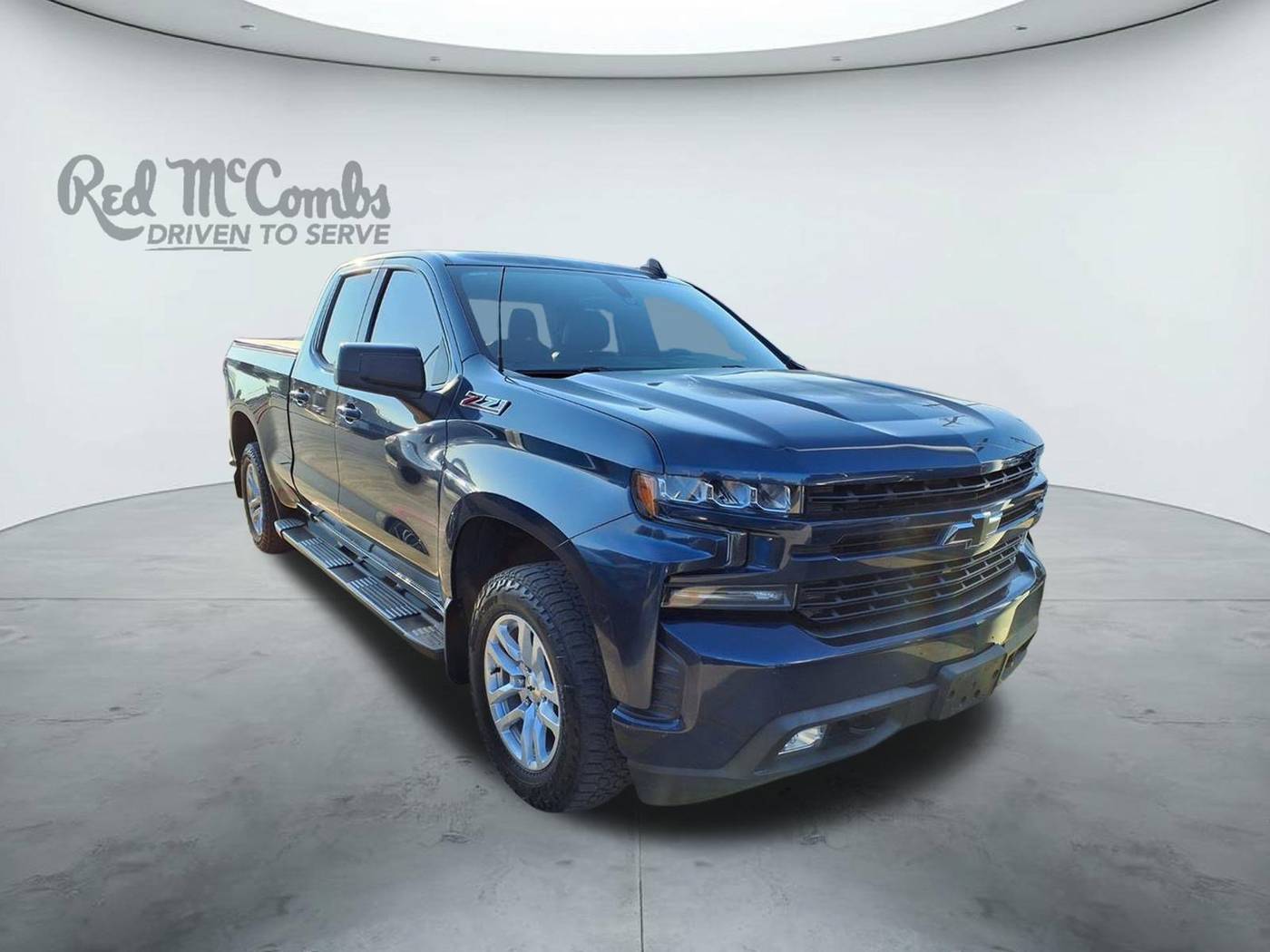 2019 Chevrolet Silverado 1500 RST — Pickup Truck — 39,779 mi — San Antonio, TX