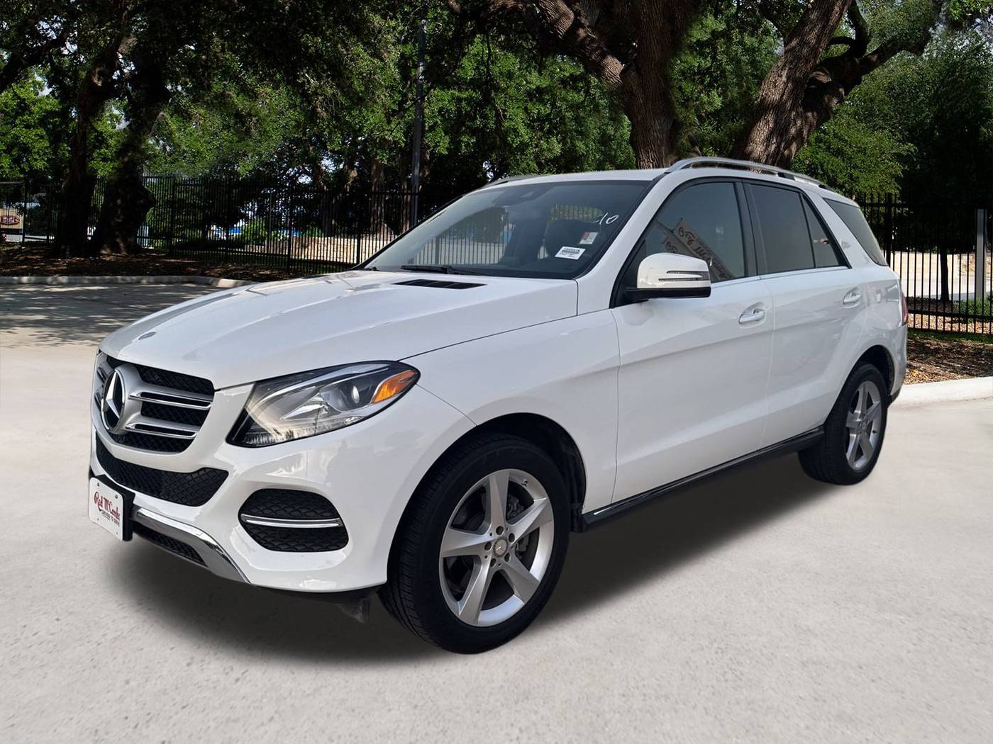 2016 Mercedes-Benz GLE GLE 350 — SUV — 69,746 mi — San Antonio, TX