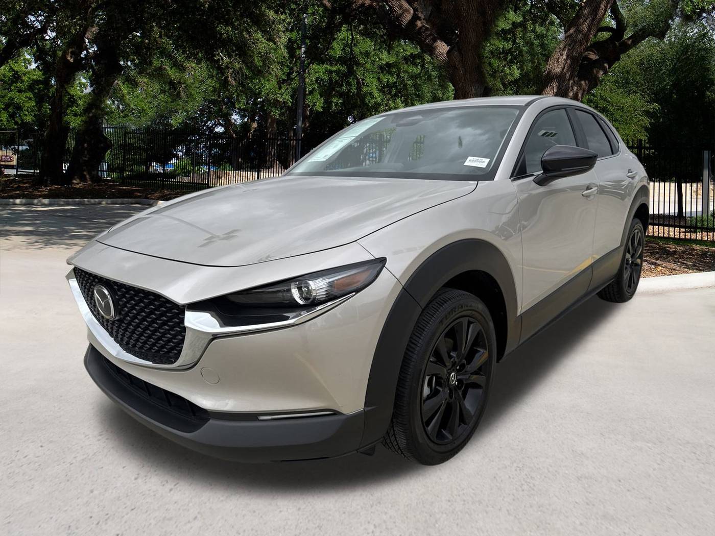 2024 Mazda CX-30 Select — SUV — 34,931 mi — San Antonio, TX