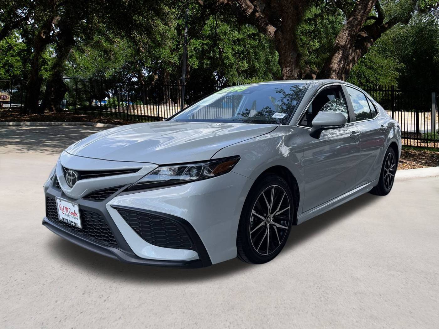 2024 Toyota Camry SE — Sedan — 56,175 mi — San Antonio, TX