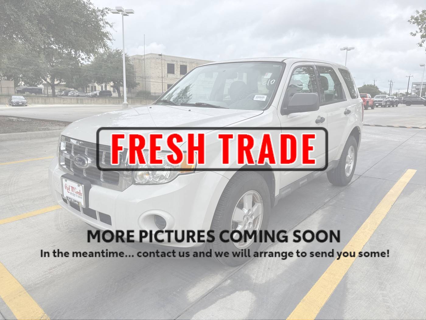 2012 Ford Escape XLS — SUV — 82,668 mi — San Antonio, TX