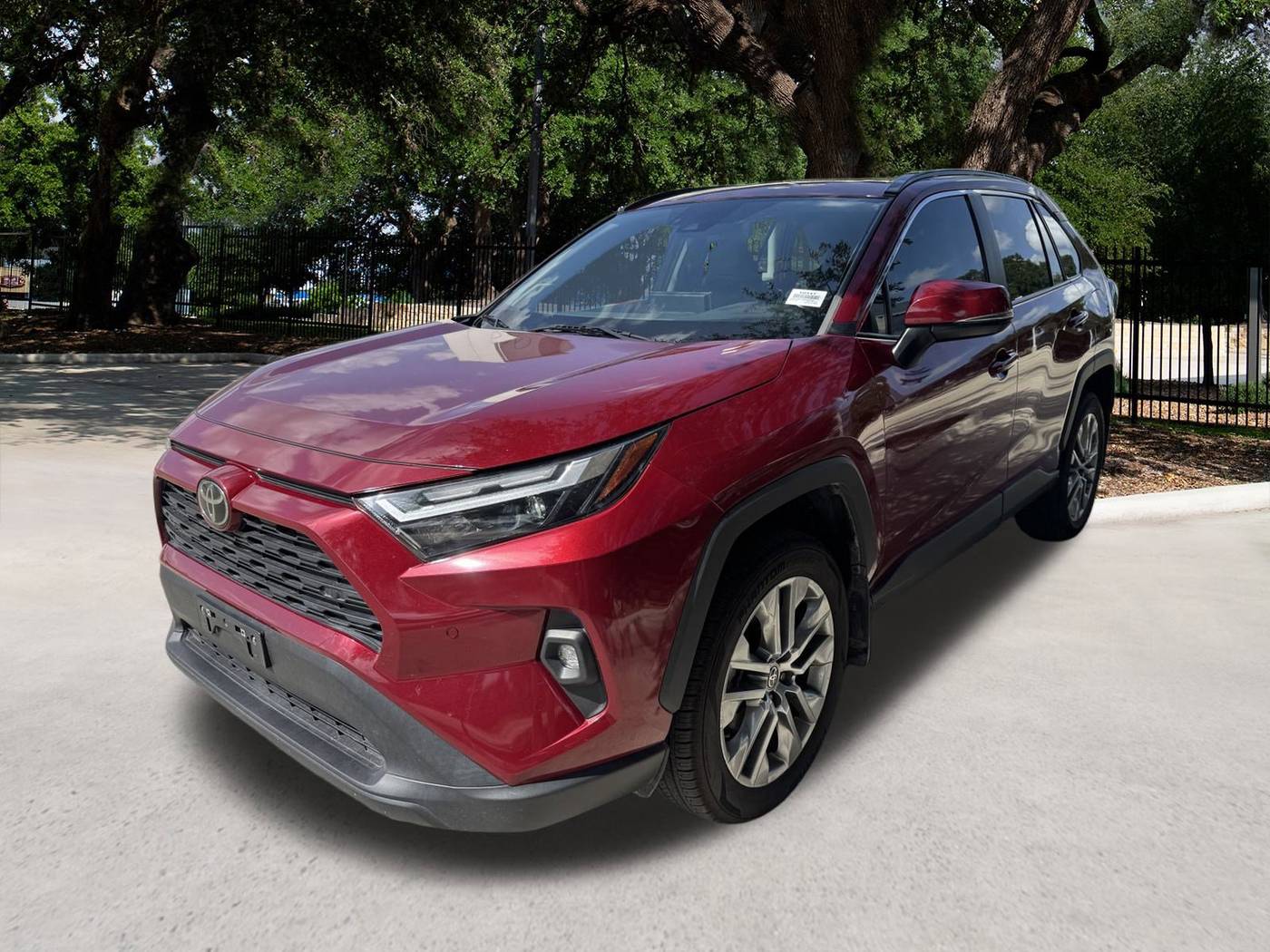2022 Toyota RAV4 XLE Premium — SUV — 38,903 mi — San Antonio, TX