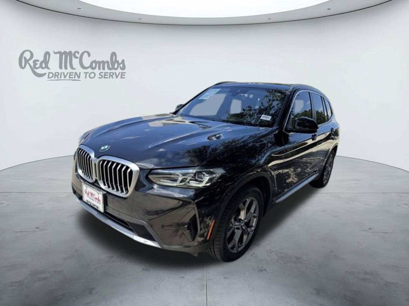 2024 BMW X3 30i — SUV — 30,899 mi — San Antonio, TX