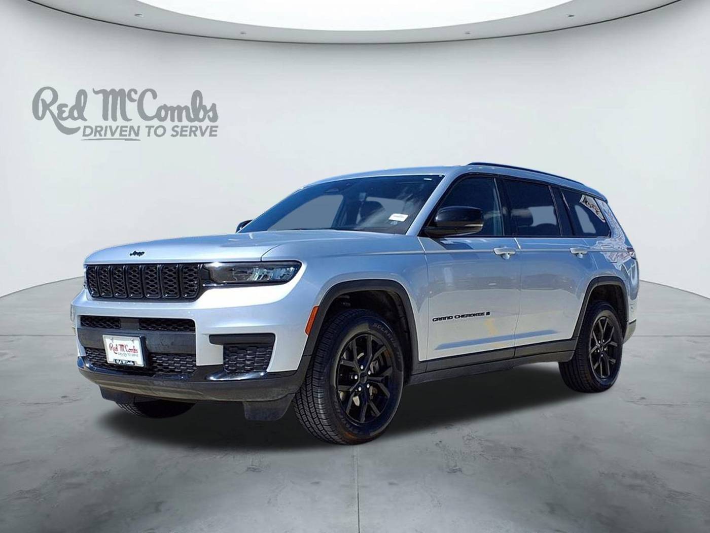 2024 Jeep Grand Cherokee Altitude — SUV — 34,969 mi — San Antonio, TX