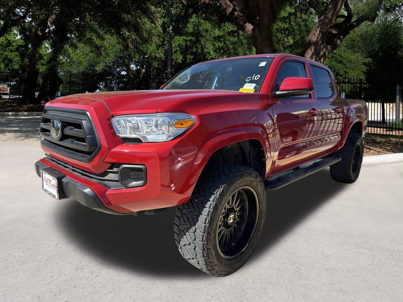 2023 Toyota Tacoma SR — Pickup Truck — 7,819 mi — San Antonio, TX