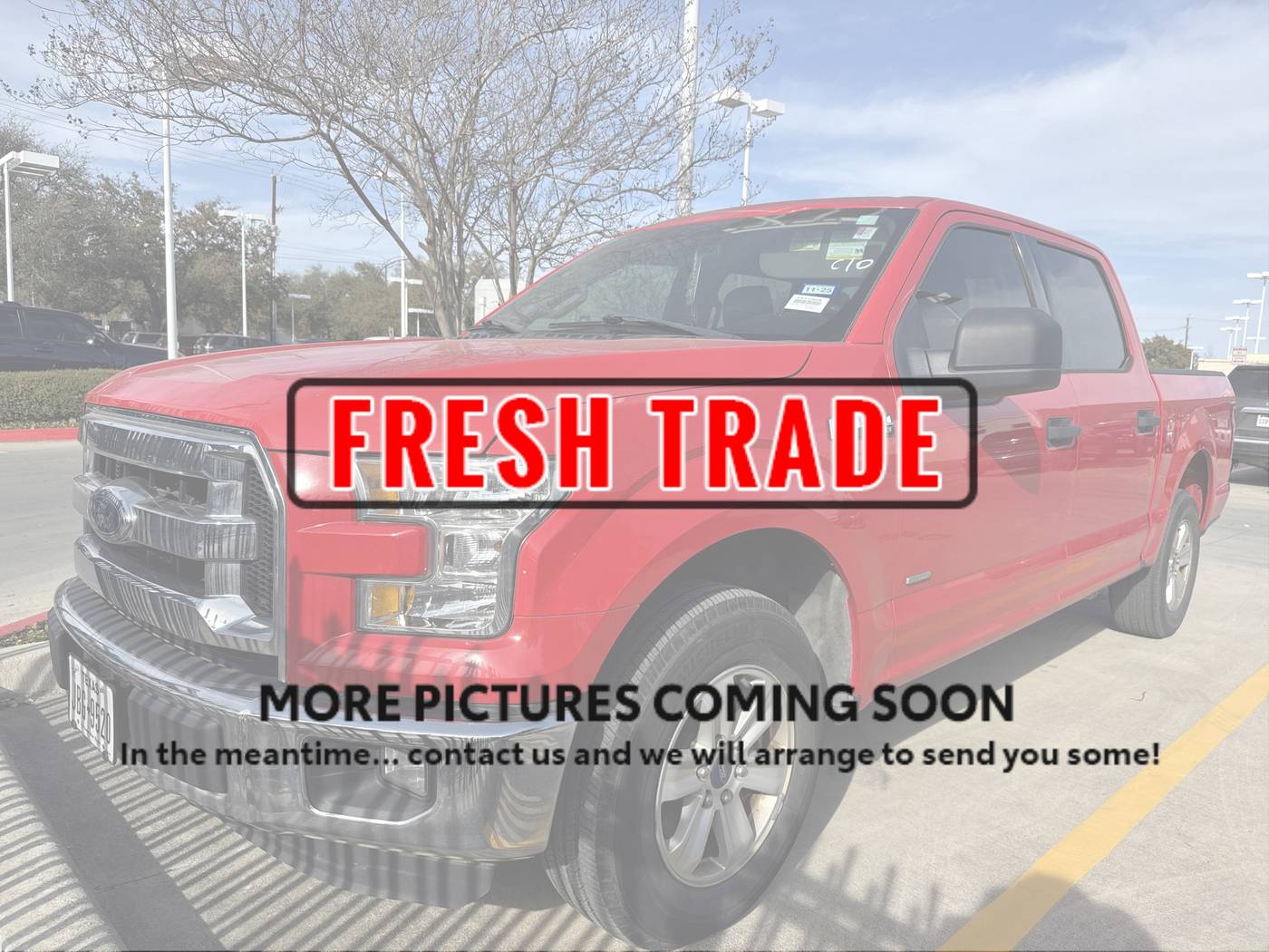 2016 Ford F-150 XLT — Pickup Truck — 134,007 mi — San Antonio, TX
