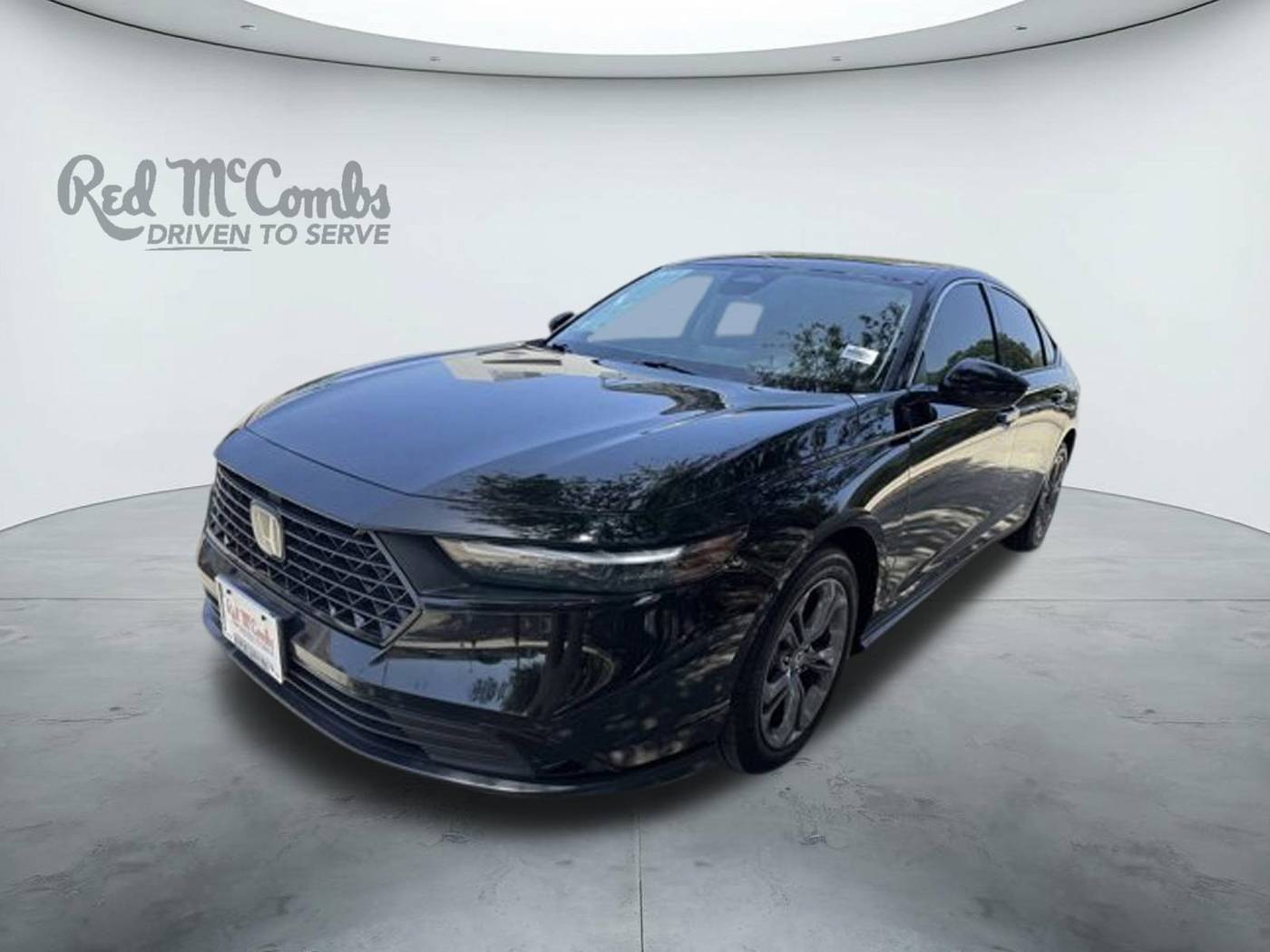 2024 Honda Accord EX — Sedan — 20,233 mi — San Antonio, TX