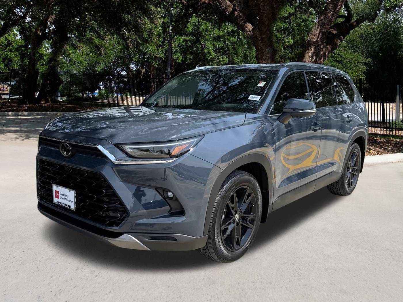 2024 Toyota Grand Highlander Limited — SUV — 23,995 mi — San Antonio, TX