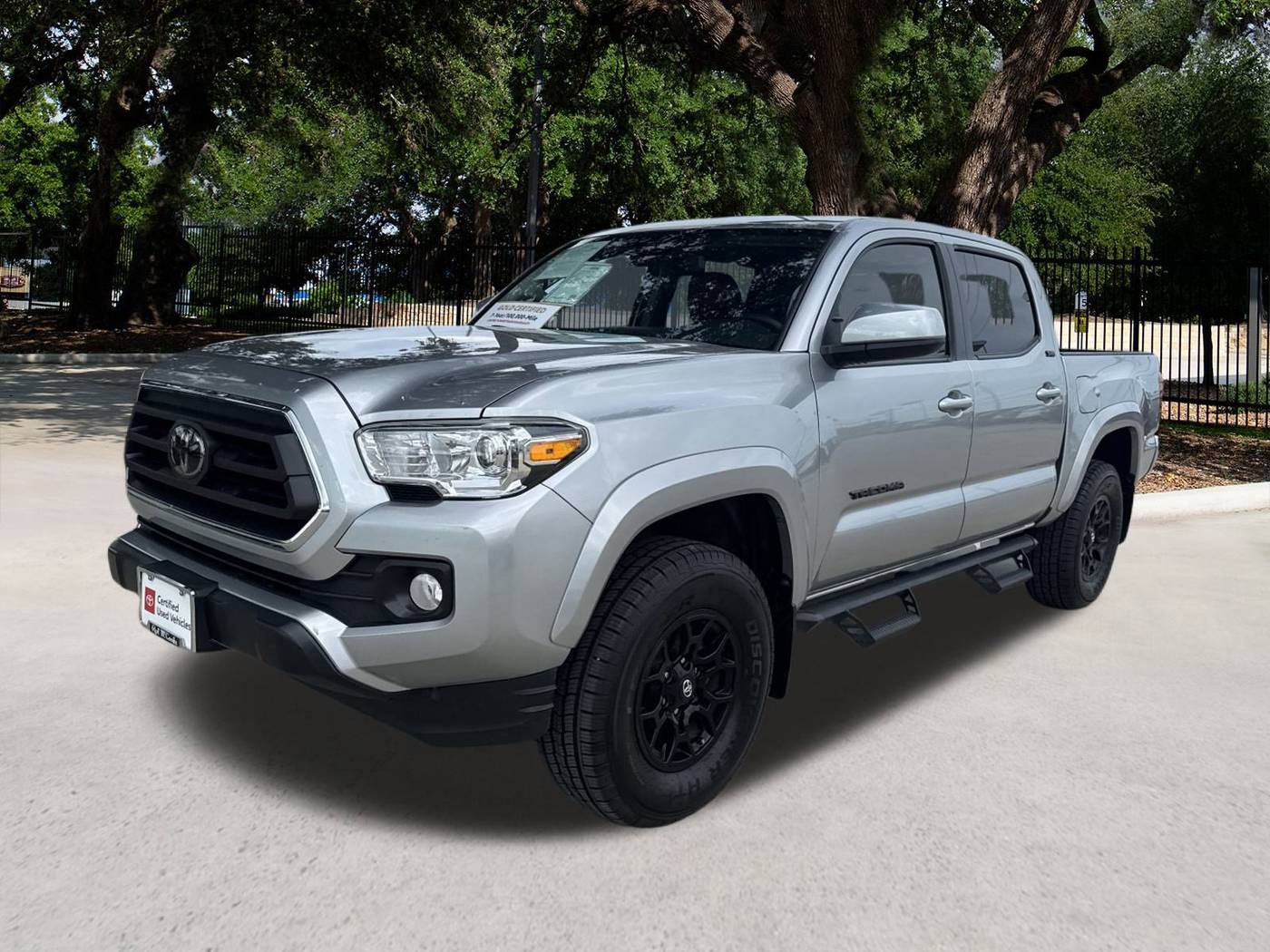 2022 Toyota Tacoma SR5 — Pickup Truck — 69,023 mi — San Antonio, TX