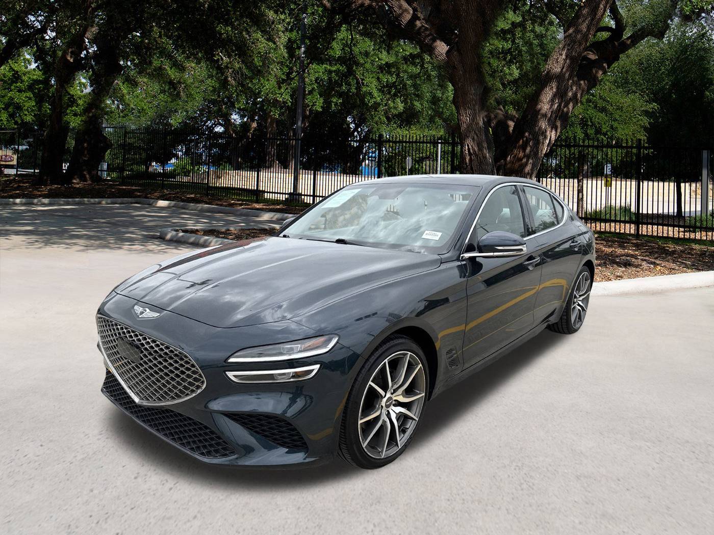 2023 Genesis G70 2.0T — Sedan — 31,739 mi — San Antonio, TX