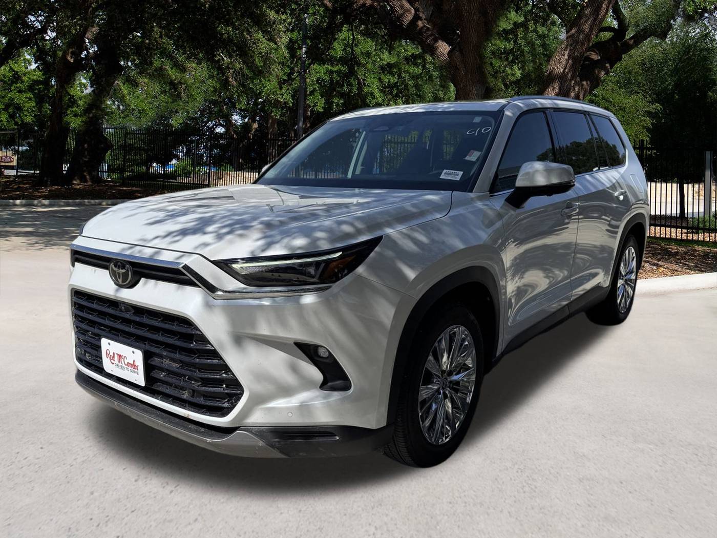 2024 Toyota Grand Highlander Platinum — SUV — 19,810 mi — San Antonio, TX