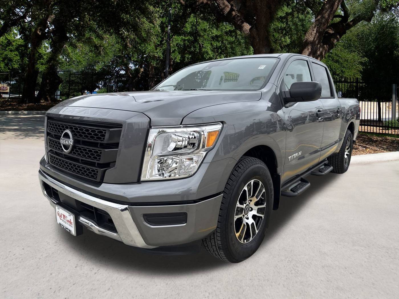 2024 Nissan Titan SV — Pickup Truck — 603 mi — San Antonio, TX