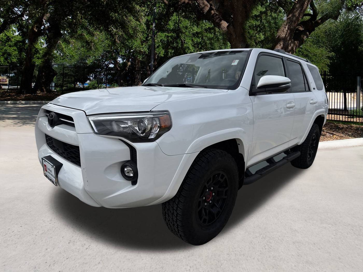2024 Toyota 4Runner SR5 Premium — SUV — 10,975 mi — San Antonio, TX