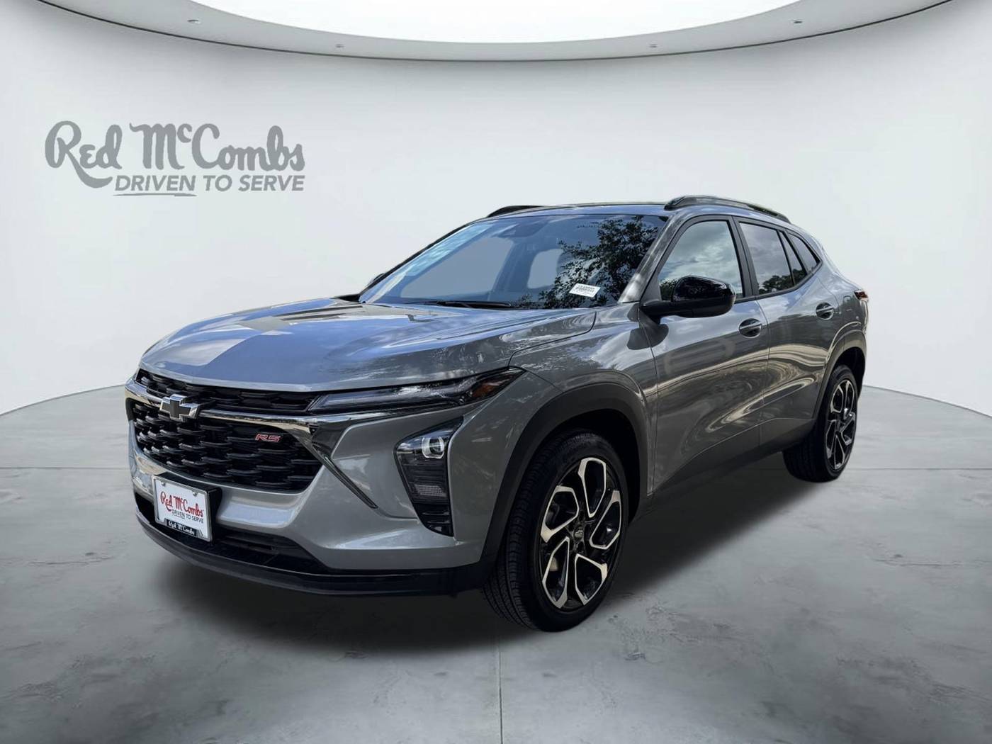 2025 Chevrolet Trax 2RS — SUV — 11,569 mi — San Antonio, TX
