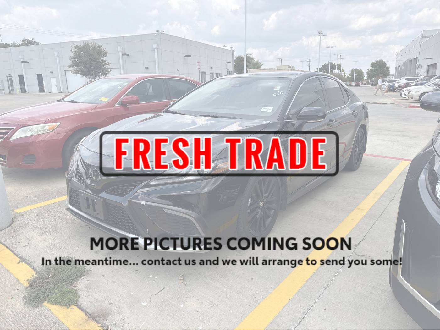 2023 Toyota Camry XSE — Sedan — 36,260 mi — San Antonio, TX