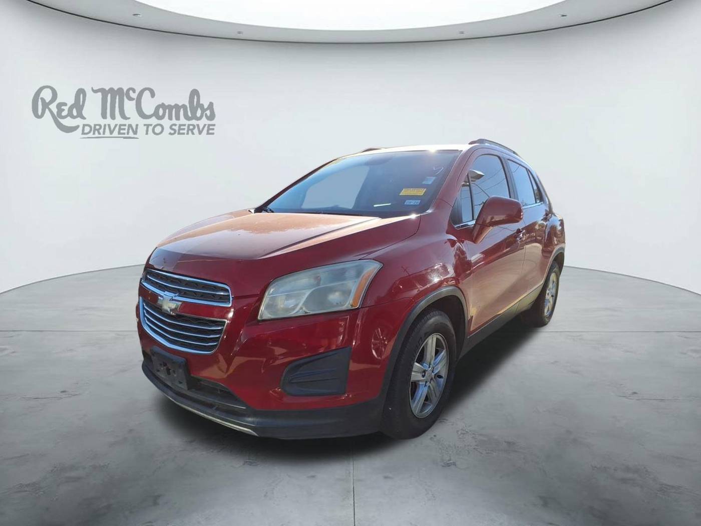 2015 Chevrolet Trax LT — SUV — 177,776 mi — San Antonio, TX