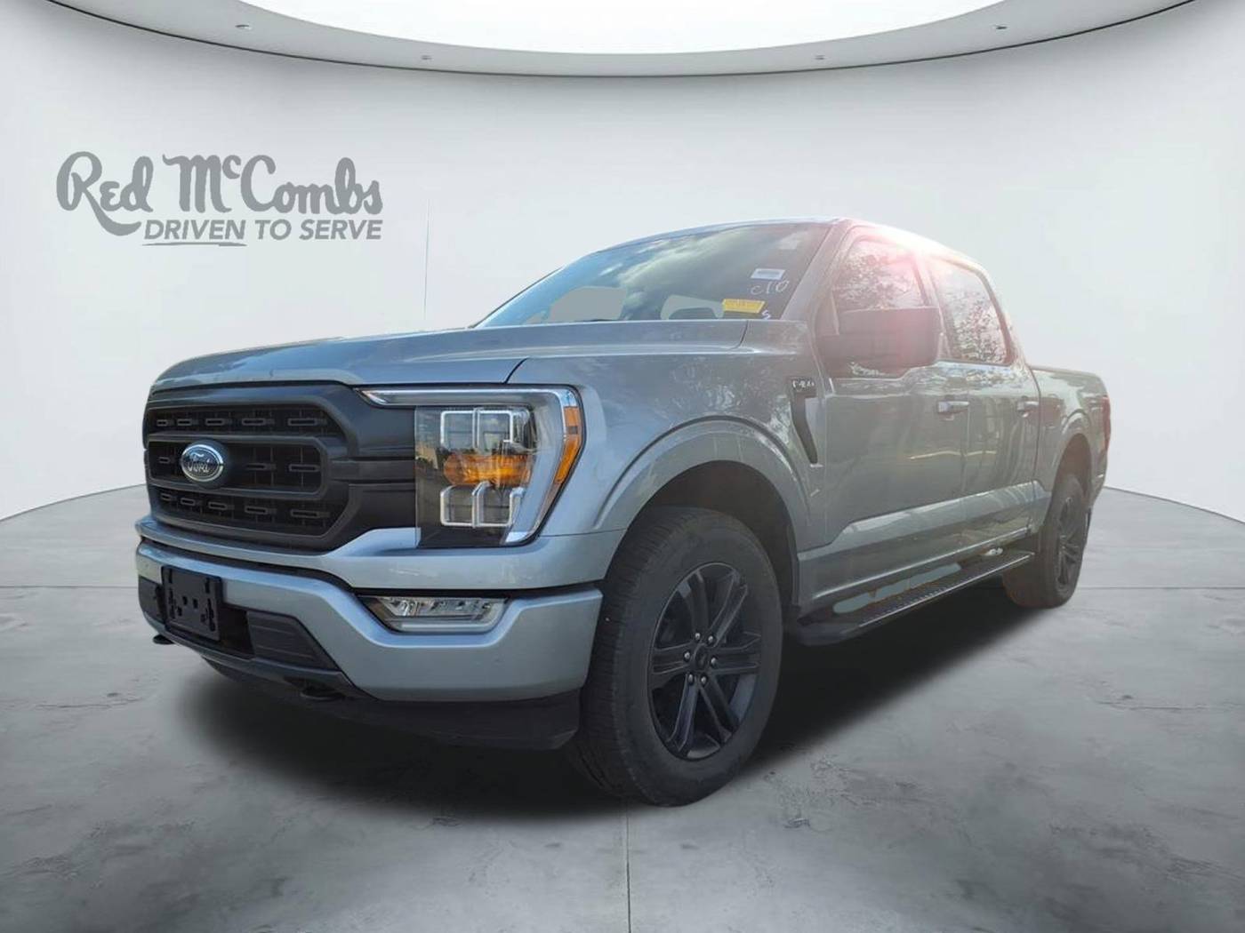 2021 Ford F-150 XLT — Pickup Truck — 43,668 mi — San Antonio, TX