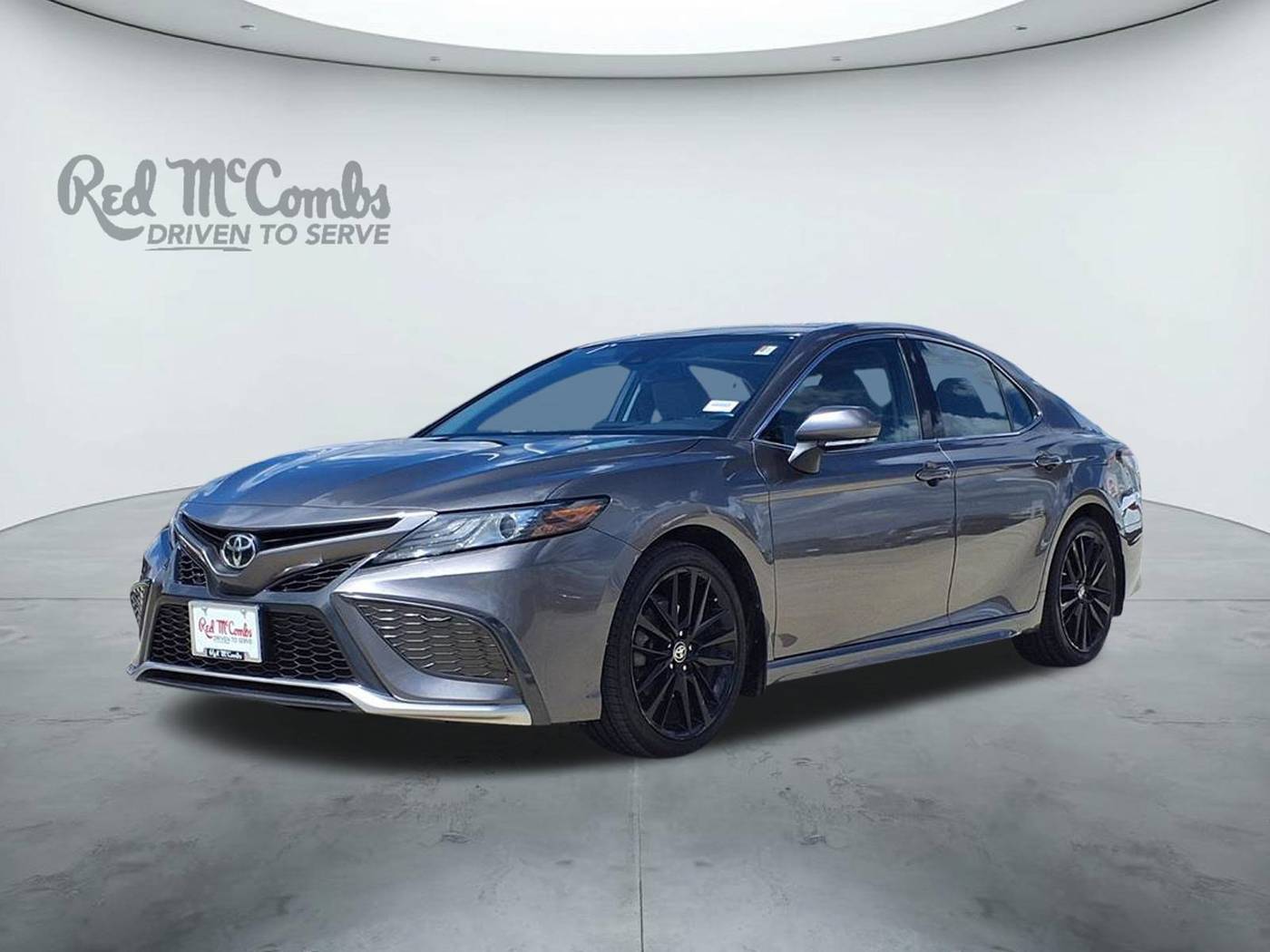 2021 Toyota Camry XSE — Sedan — 52,174 mi — San Antonio, TX