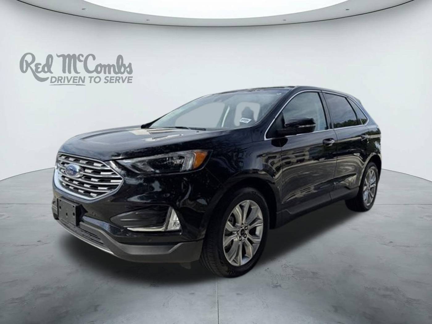 2024 Ford Edge Titanium — SUV — 36,031 mi — San Antonio, TX