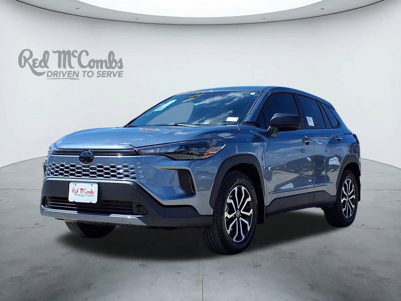 2026 Toyota Corolla Cross Hybrid S — SUV — 920 mi — San Antonio, TX