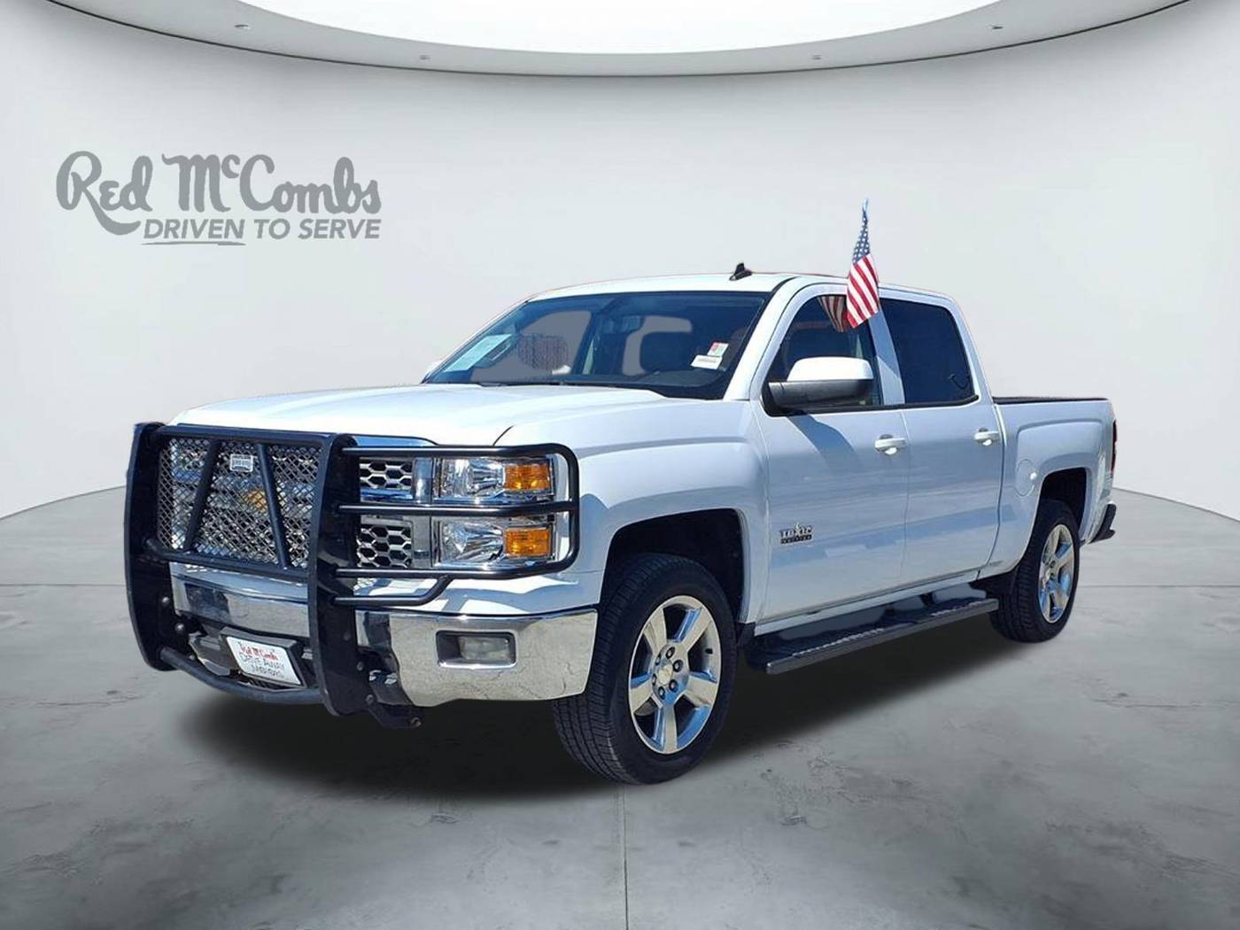 2014 Chevrolet Silverado 1500 LT — Pickup Truck — 182,628 mi — San Antonio, TX