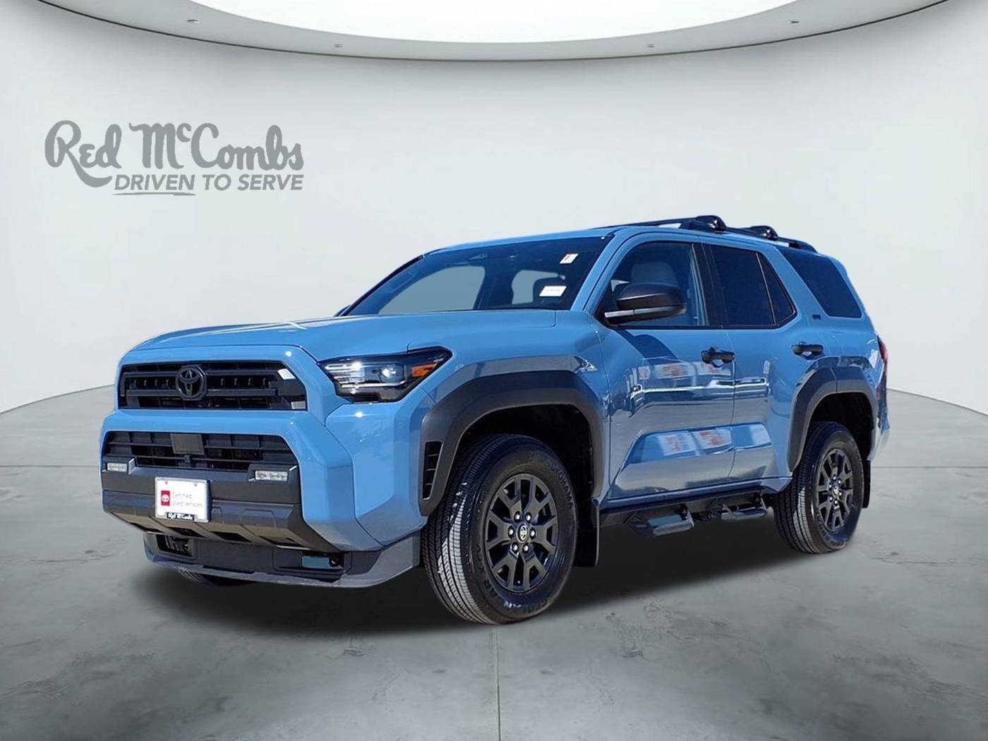 2025 Toyota 4Runner SR5 — SUV — 3,326 mi — San Antonio, TX