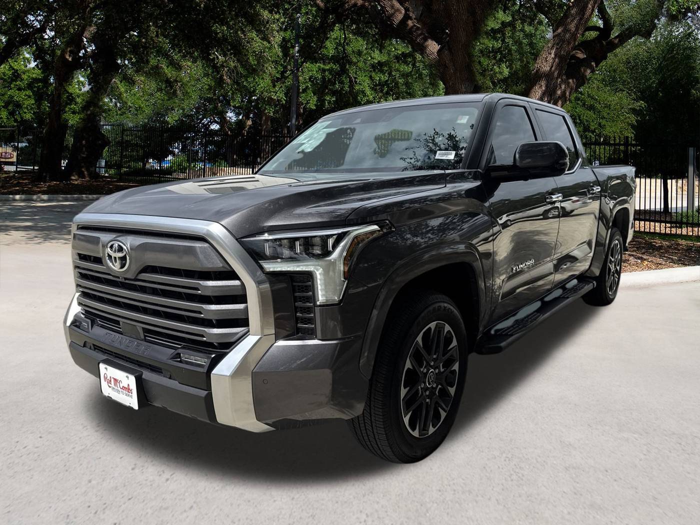 2024 Toyota Tundra Limited — Pickup Truck — 22,395 mi — San Antonio, TX