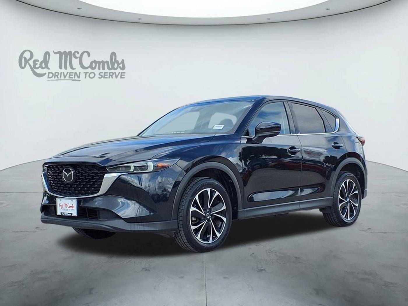 2023 Mazda CX-5 2.5 S Premium — SUV — 55,391 mi — San Antonio, TX