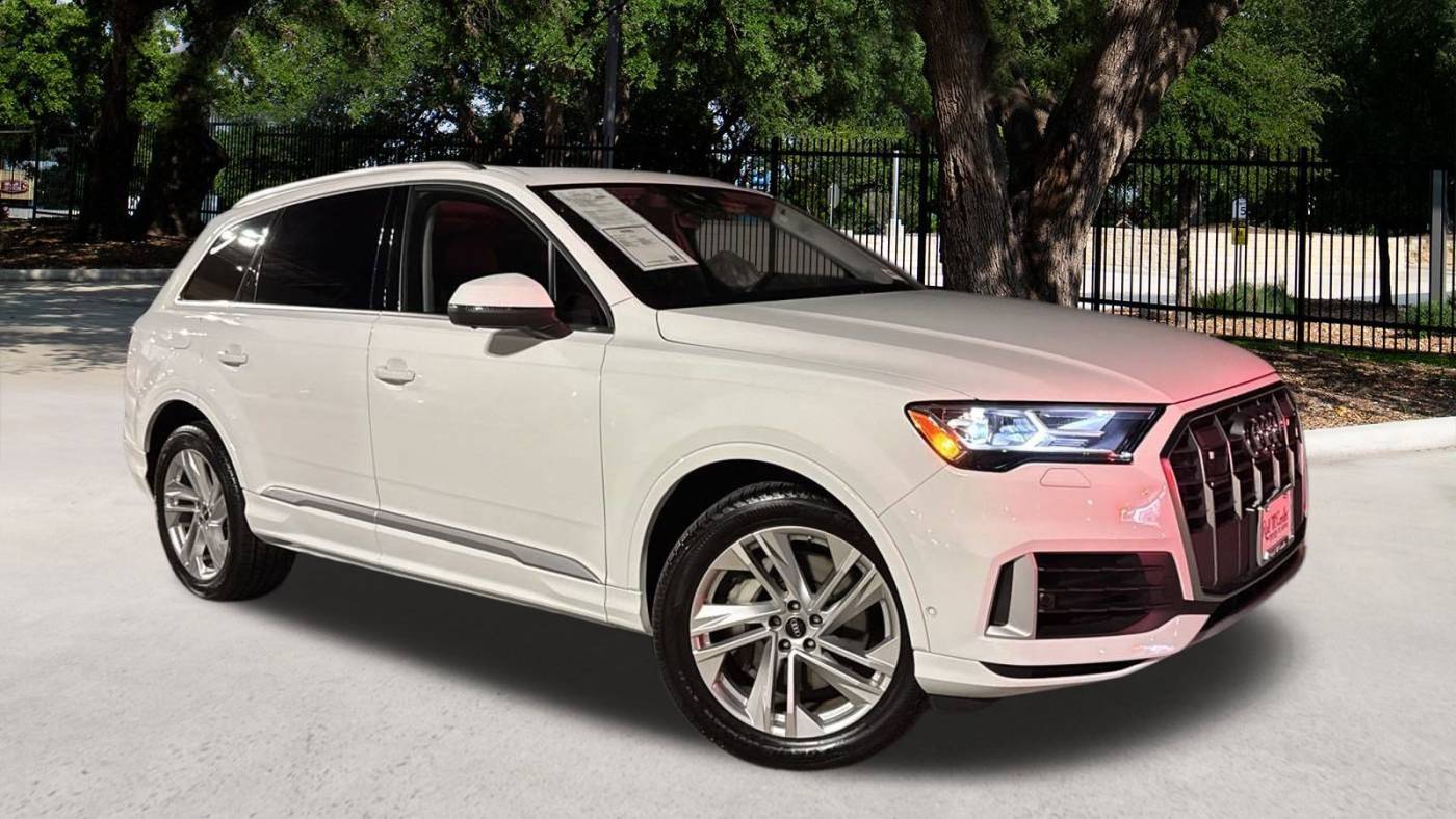 2023 Audi Q7 Premium Plus — SUV — 38,929 mi — San Antonio, TX