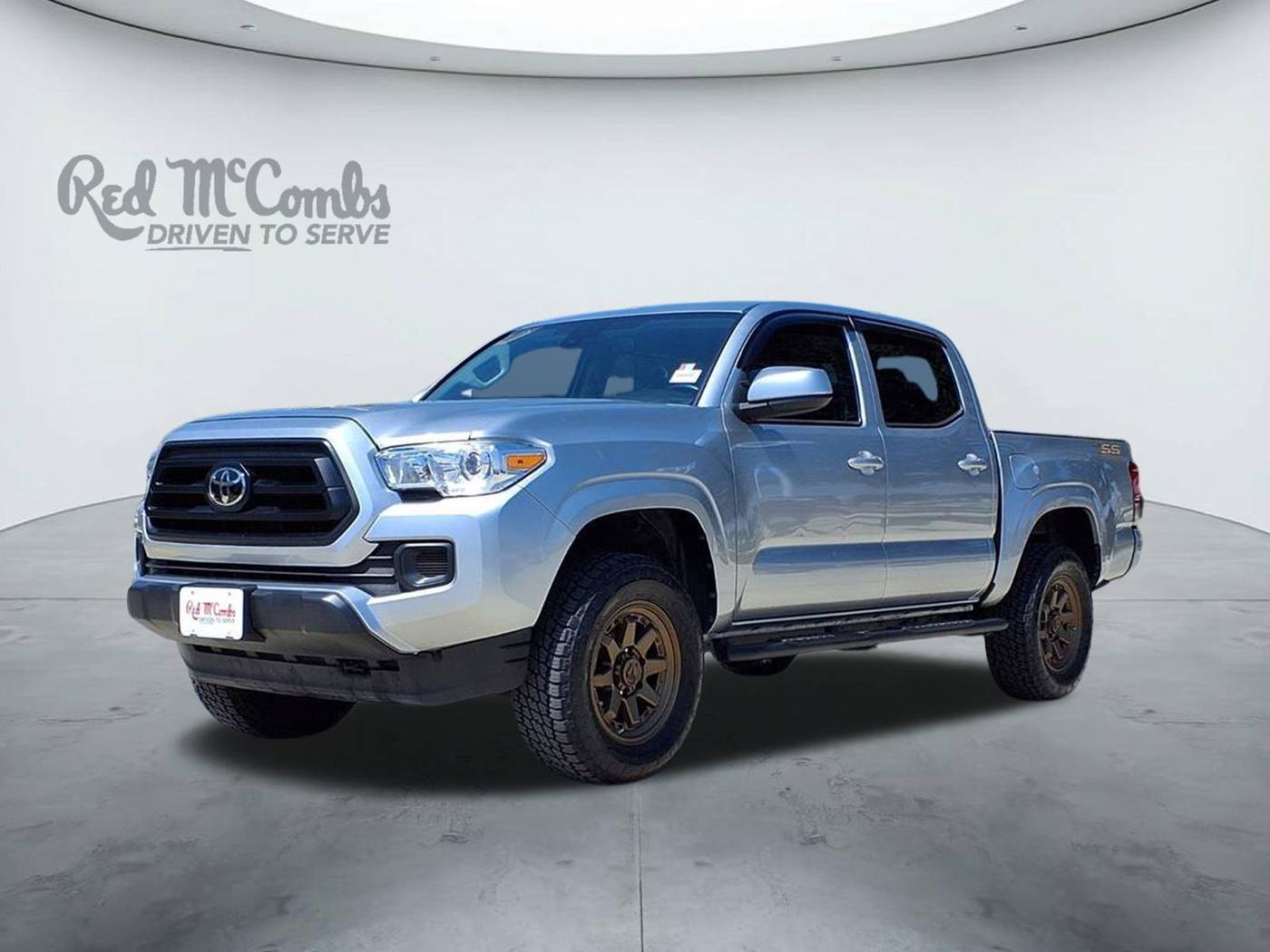 2023 Toyota Tacoma SR5 — Pickup Truck — 24,291 mi — San Antonio, TX