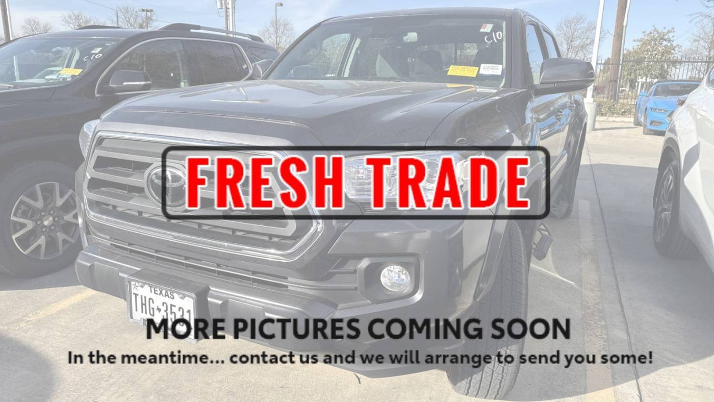 2023 Toyota Tacoma SR5 — Pickup Truck — 32,286 mi — San Antonio, TX