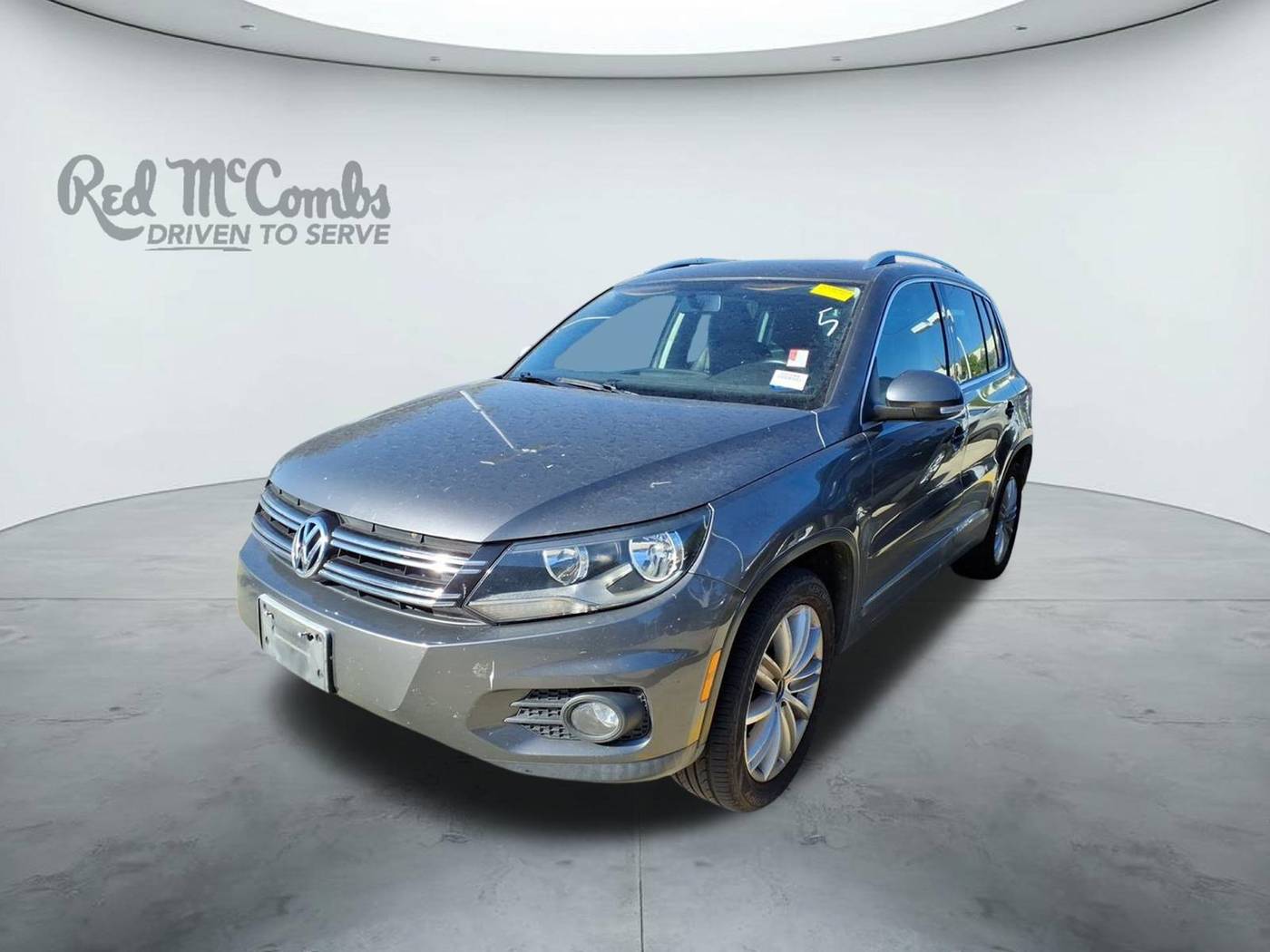 2012 Volkswagen Tiguan SE — SUV — 132,179 mi — San Antonio, TX