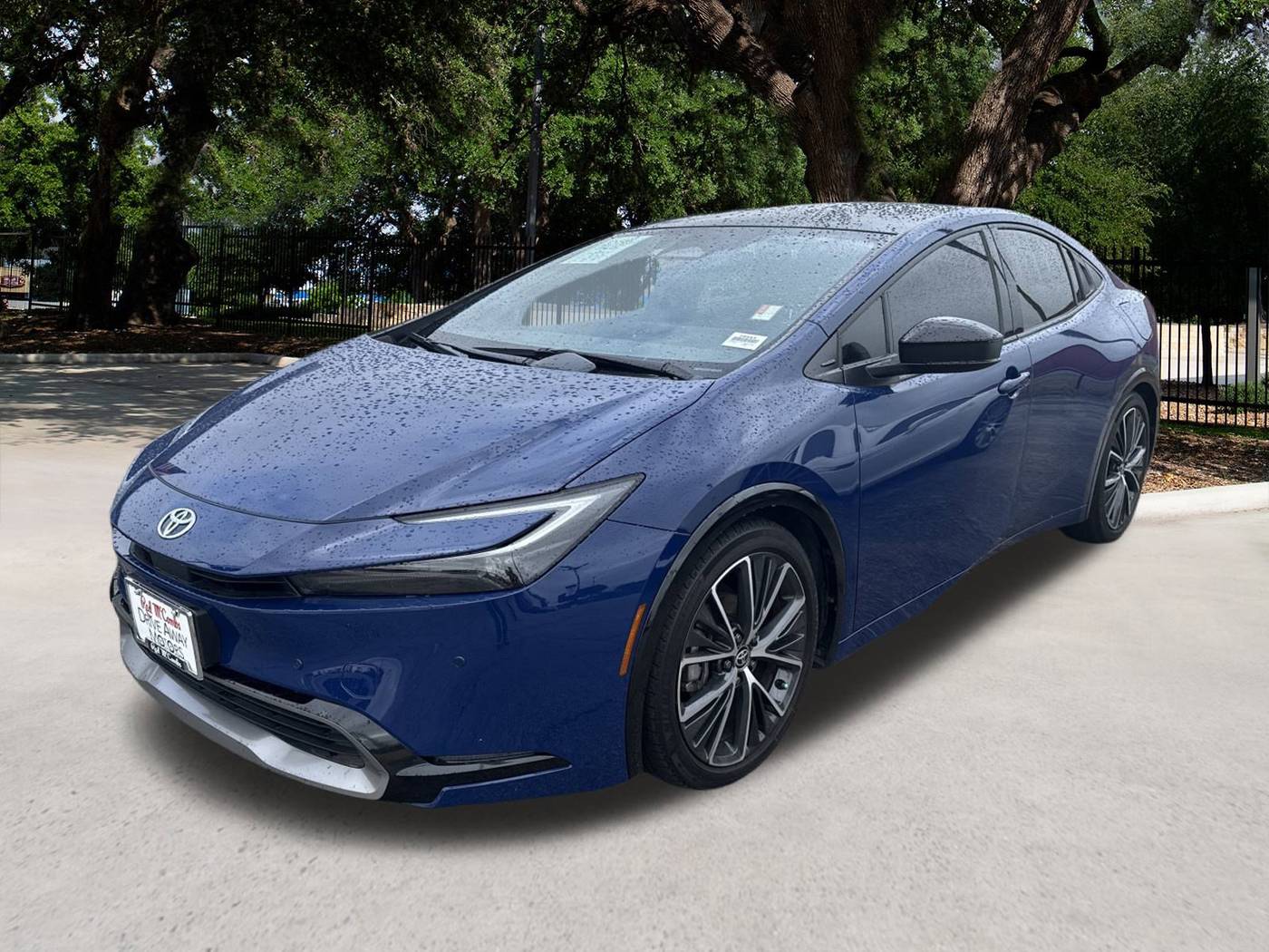 2023 Toyota Prius Limited — Hatchback — 20,888 mi — San Antonio, TX