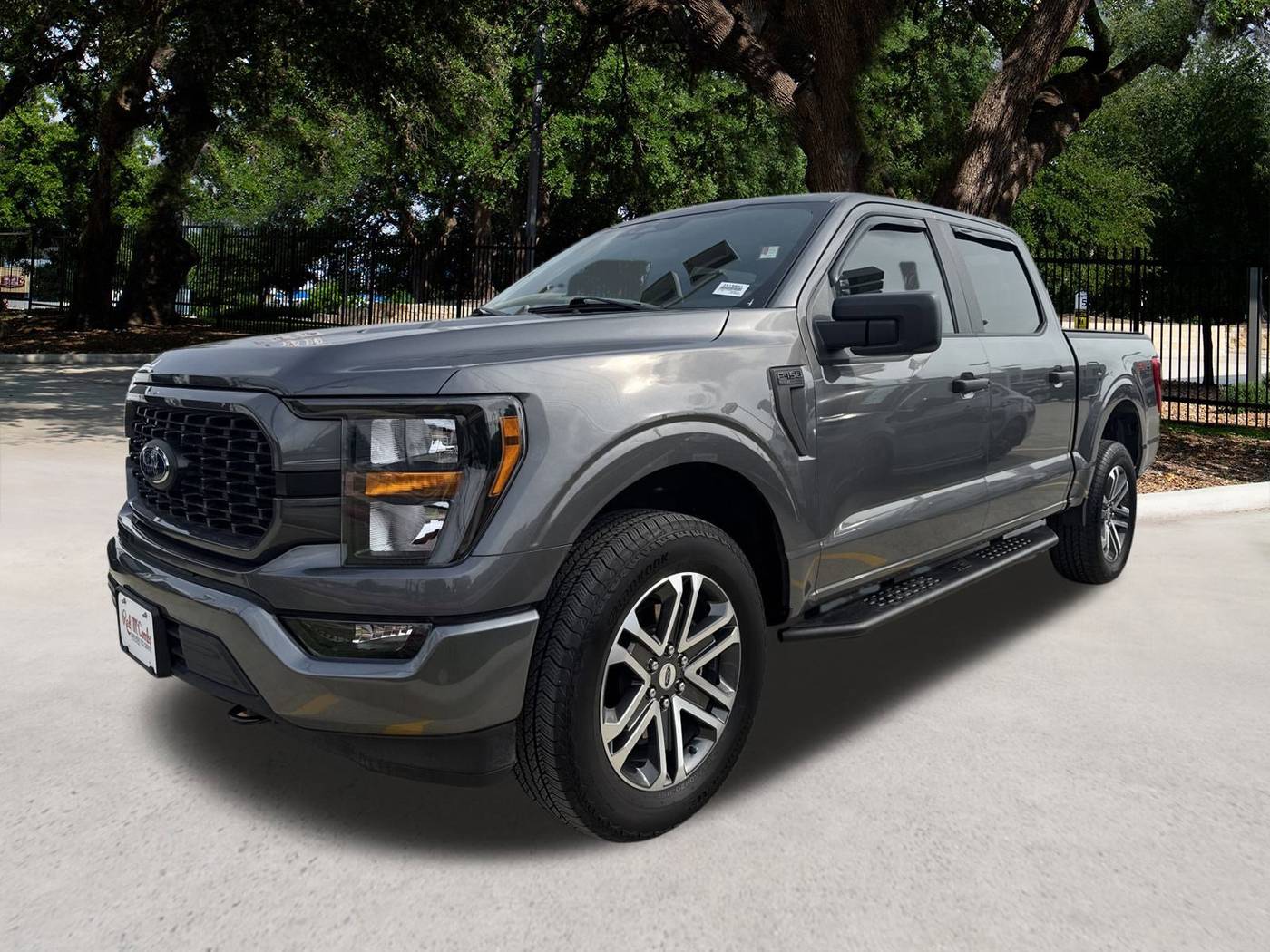 2023 Ford F-150 XL — Pickup Truck — 15,841 mi — San Antonio, TX