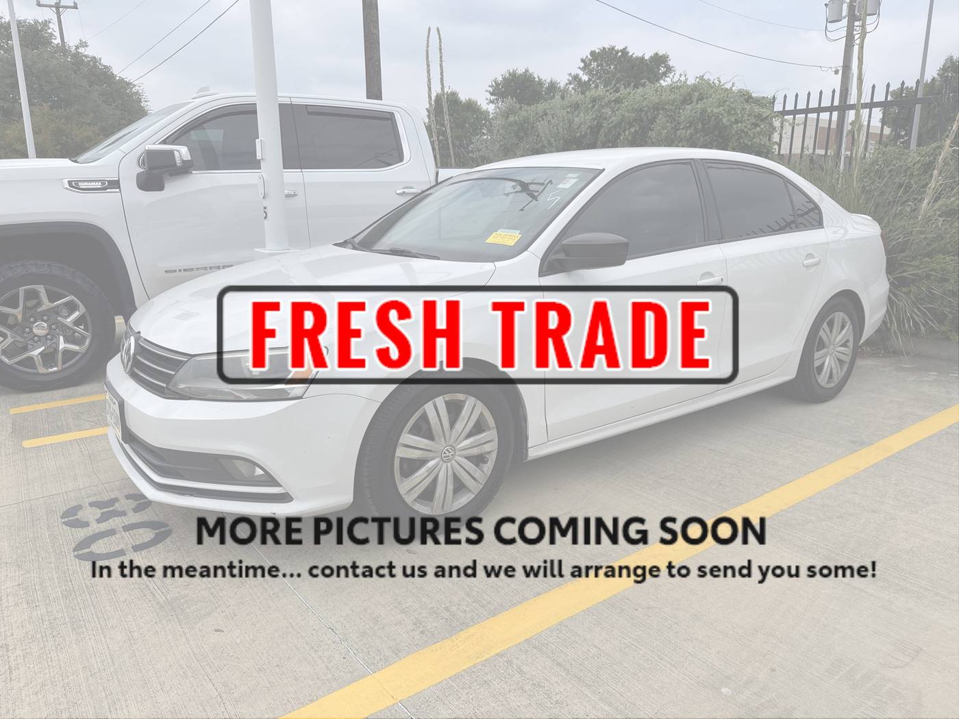 2015 Volkswagen Jetta 1.8T Sport — Sedan — 150,026 mi — San Antonio, TX