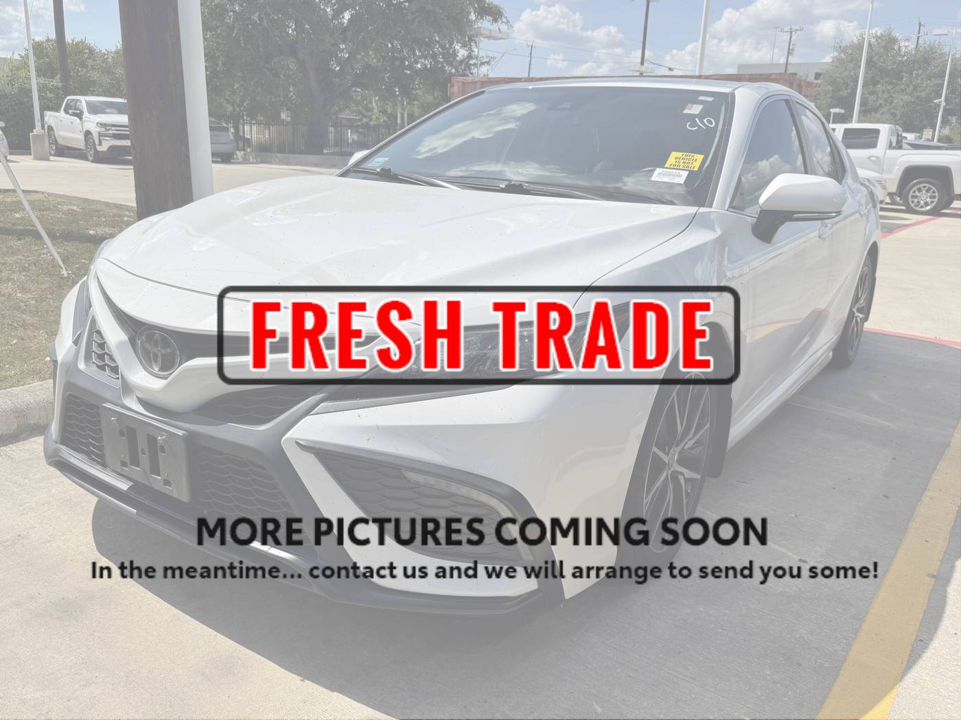 2023 Toyota Camry SE — Sedan — 41,237 mi — San Antonio, TX
