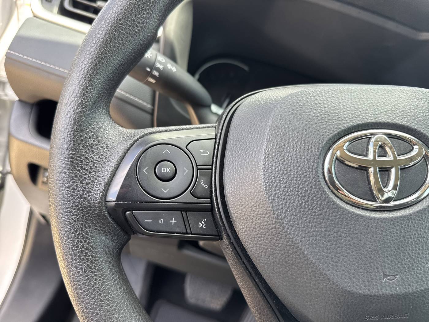 2025 Toyota RAV4 LE — SUV — 17,441 mi — San Antonio, TX